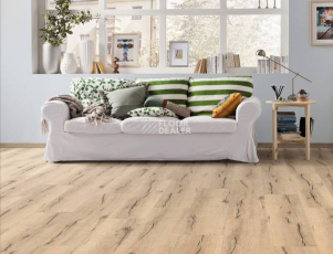 Haro Tritty 100 Campus 4V ДУБ ИТАЛИКА КРЕМОВЫЙ 532060 фото 3 | FLOORDEALER